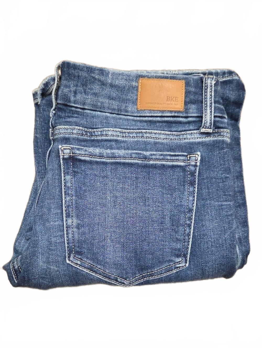 BKE | Dark Blue Denim Stella Jeans | 31x34